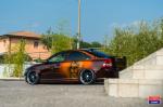 Volvo V40 X Work on Vossen Wheels (VWS-1) 2017 года